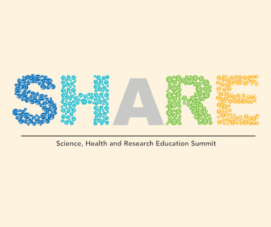 SHARE - Science, Health and Research Education Summit